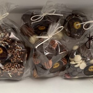 CAJA "CONSIENTETE CON CHOCOLATE"