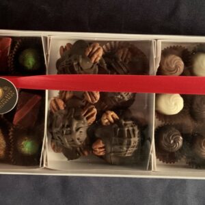 TRILOGIA DE CHOCOLATES