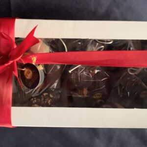 CAJA "DELICIAS DEL CHOCOLATE"