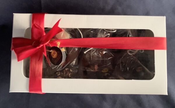 CAJA "DELICIAS DEL CHOCOLATE"