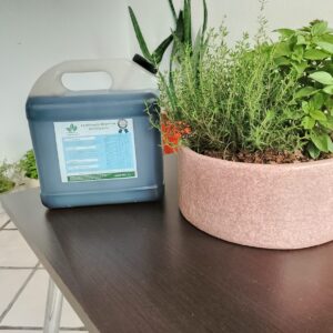 Fertilizante Orgánico Multipropósito de 3 litros (3 piezas)