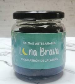 Chicharrón de Jalapeño (4 pzas)