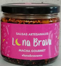 Salsa Macha Gourmet (4 pzas)