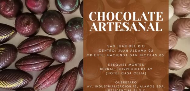 CHOCOLATES ARTESANALES LA TRUFA