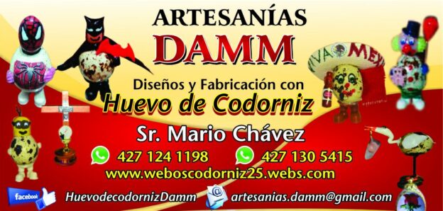 Artesanías y recuerdos DAMM Artesanías y recuerdos DAMM