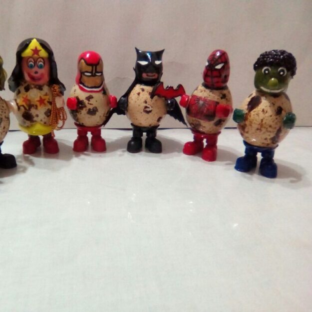 Artesanías y recuerdos DAMM