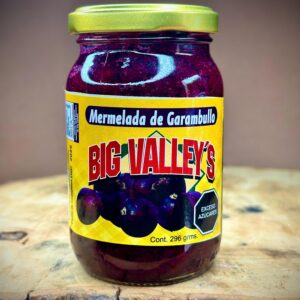 caja de 12 piezas de Mermelada de garambullo