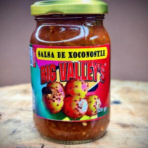 caja de 12 piezas de Salsa de Xoconostle