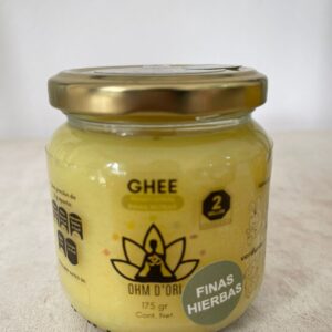 GHEE FINAS HIERBAS OHM D'ORI