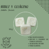 JABÓN FACIAL ARROZ Y COLÁGENO